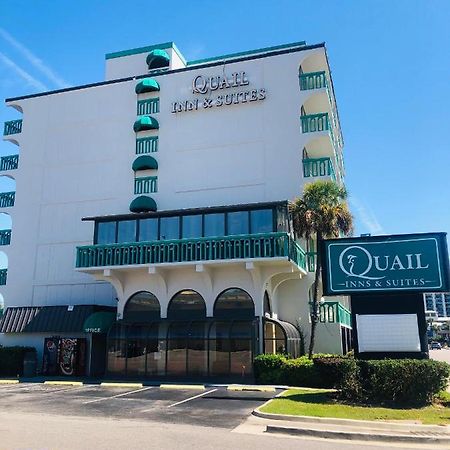 Quail Inn And Suites - Миртл-Бич Экстерьер фото