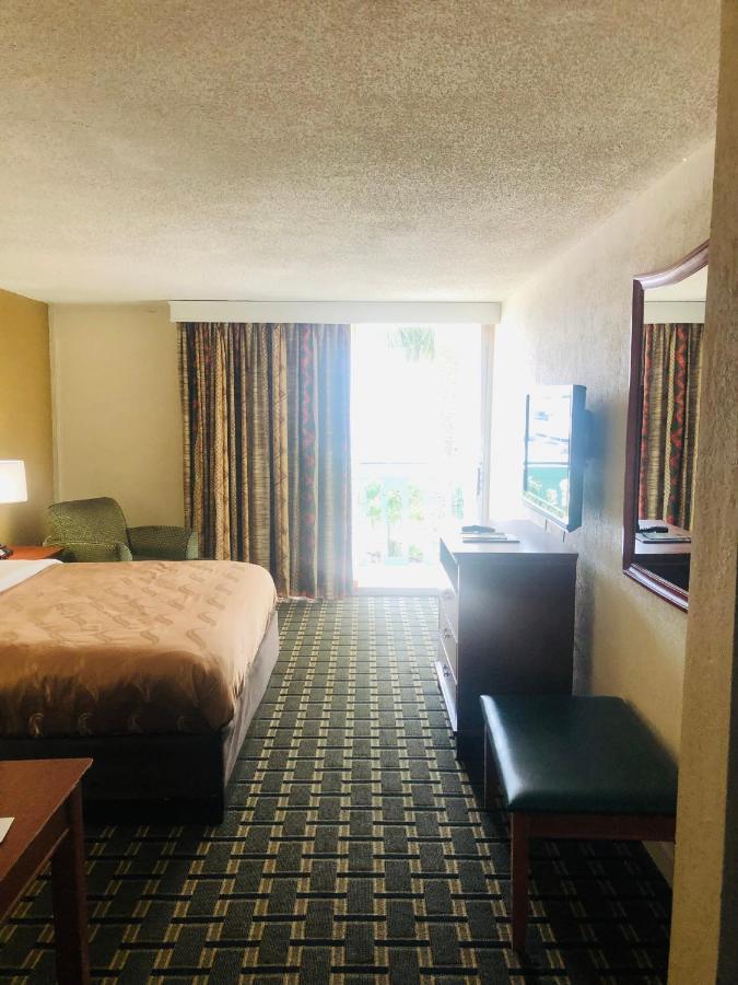 Quail Inn And Suites - Миртл-Бич Экстерьер фото