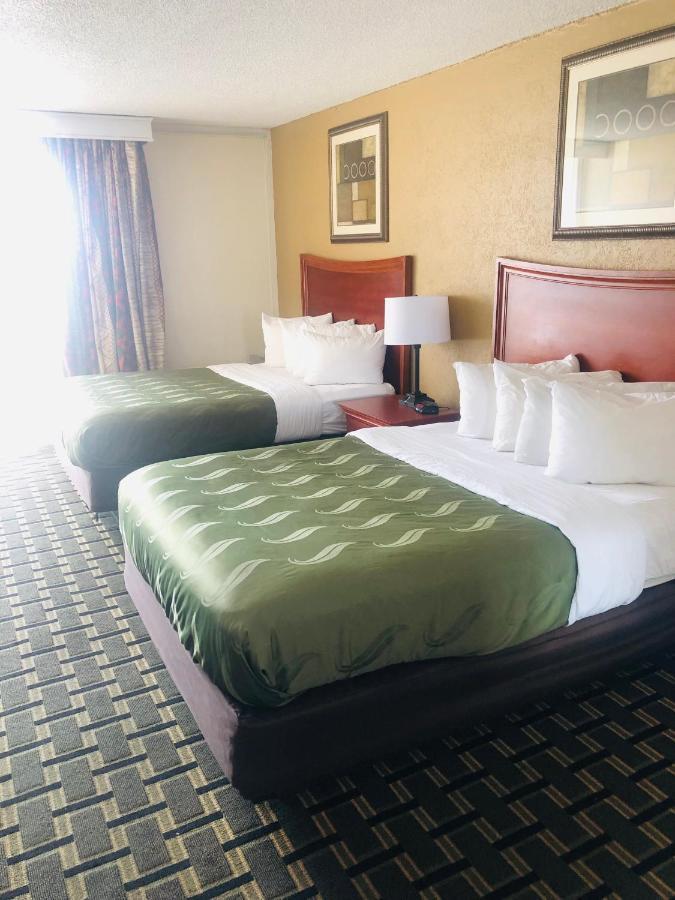 Quail Inn And Suites - Миртл-Бич Экстерьер фото