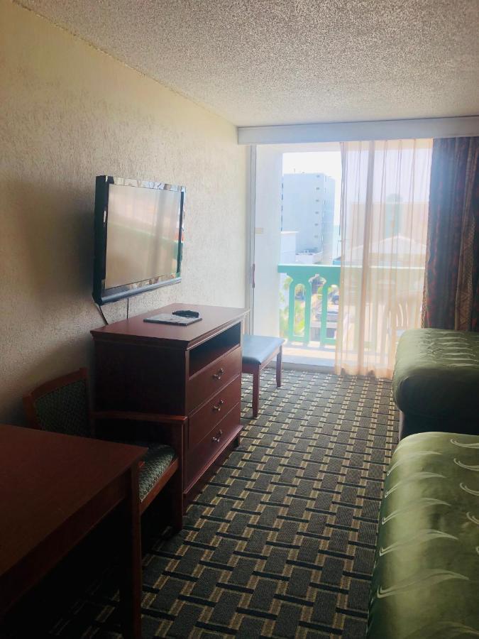 Quail Inn And Suites - Миртл-Бич Экстерьер фото