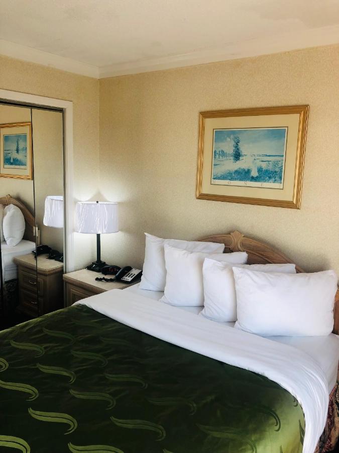 Quail Inn And Suites - Миртл-Бич Экстерьер фото