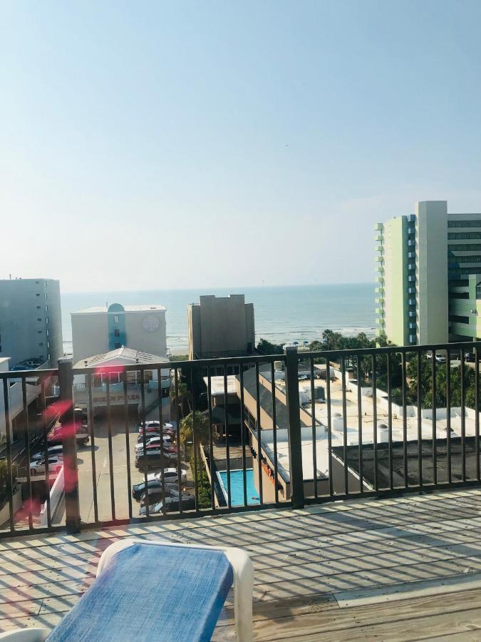 Quail Inn And Suites - Миртл-Бич Экстерьер фото